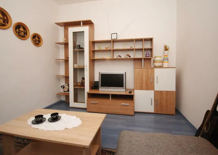 Raquil Appartement *